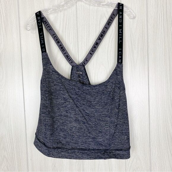 torrid Other - Torrid | Active Space Dye Striped Sports Bra Size 4X